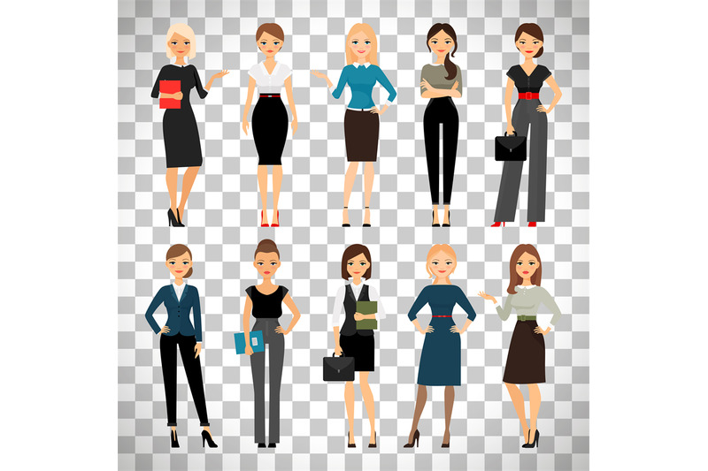 women-in-office-clothes