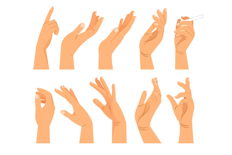 hand-gestures-in-different-positions
