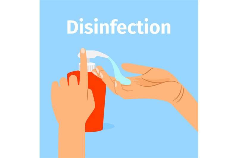 disinfection-concept-woman-washing-hands