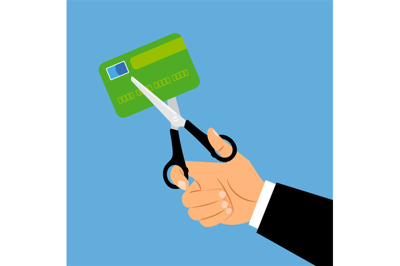 debit-card-account-closing-concept