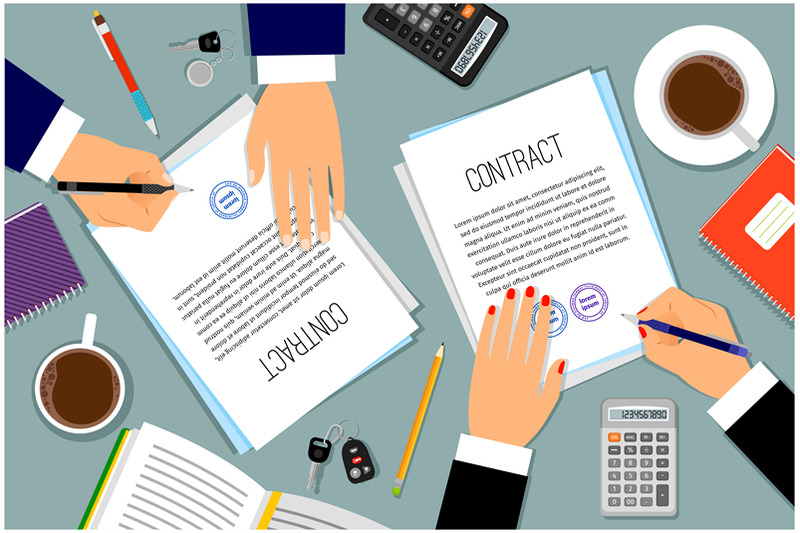 businessman-hands-signing-documents