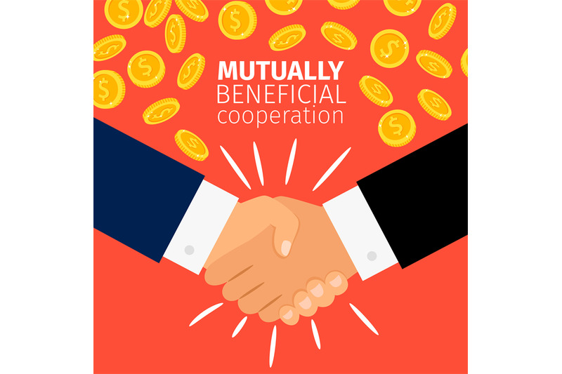 cooperation-concept-businessmen-handshaking