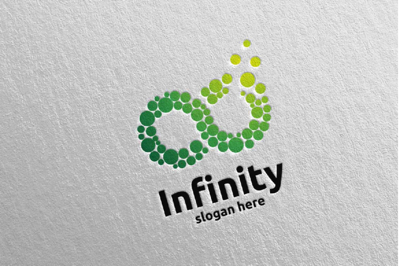 infinity-loop-logo-design-7