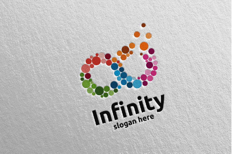 infinity-loop-logo-design-7