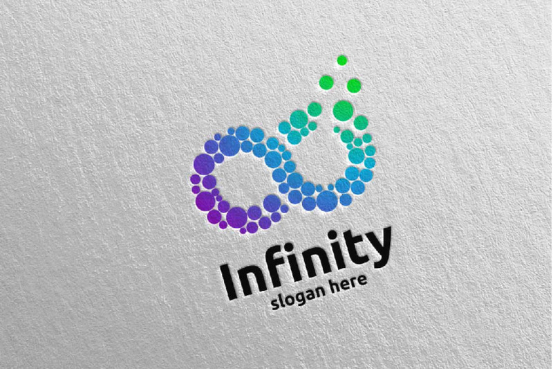 infinity-loop-logo-design-7