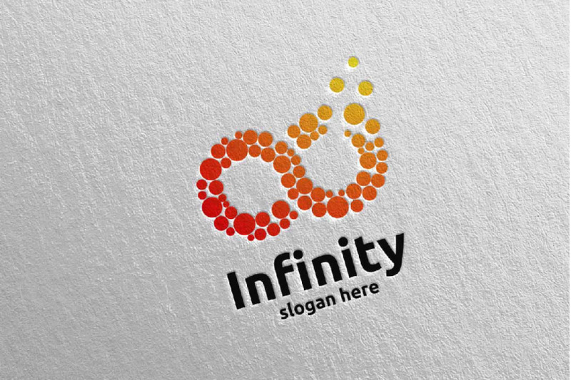 infinity-loop-logo-design-7