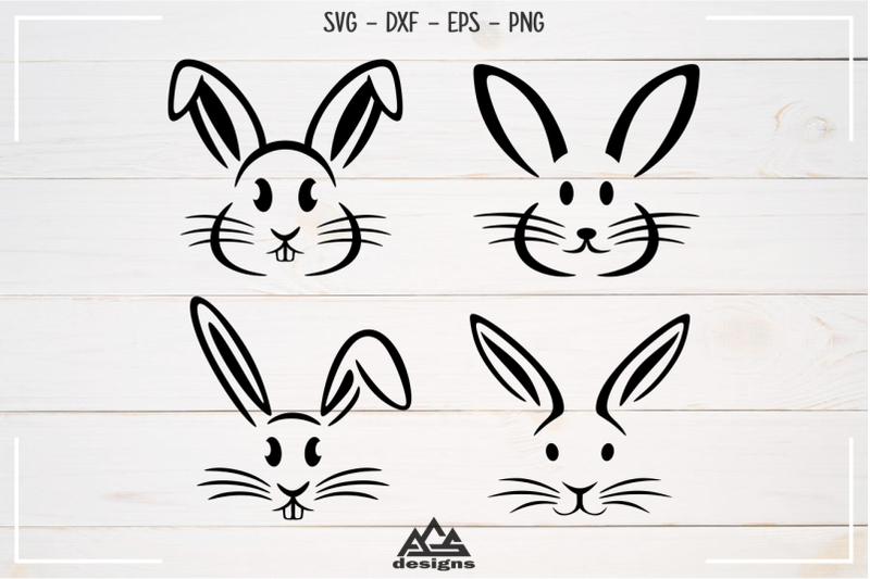 rabbit-easter-bunny-svg-design