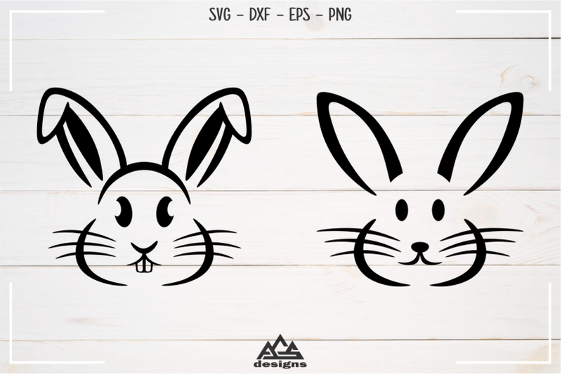 rabbit-easter-bunny-svg-design