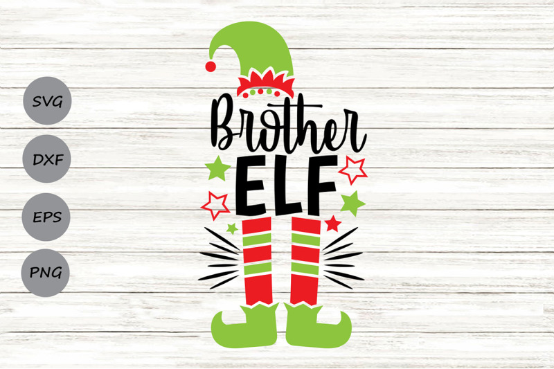 brother-elf-svg-christmas-svg-elf-svg-brother-svg-elf-hat-svg