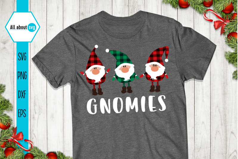 christmas-gnomies-buffalo-plaid-svg