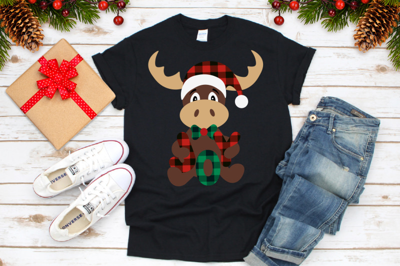 christmas-buffalo-plaid-reindeer-svg