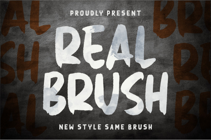 real-brush