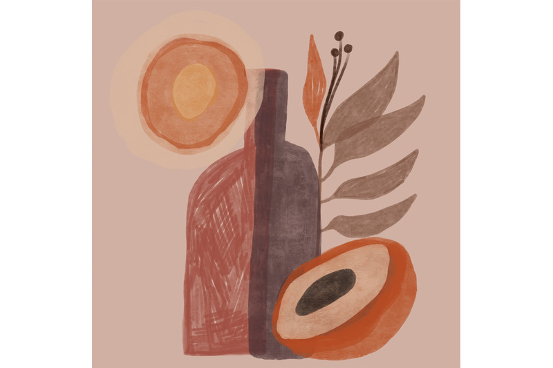 palette-burn-orange-for-procreate