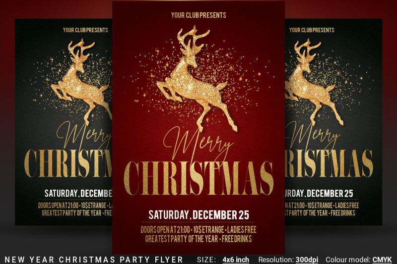 christmas-new-year-party-flyer