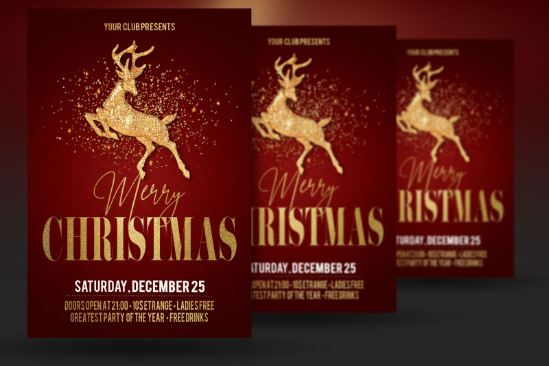 christmas-new-year-party-flyer