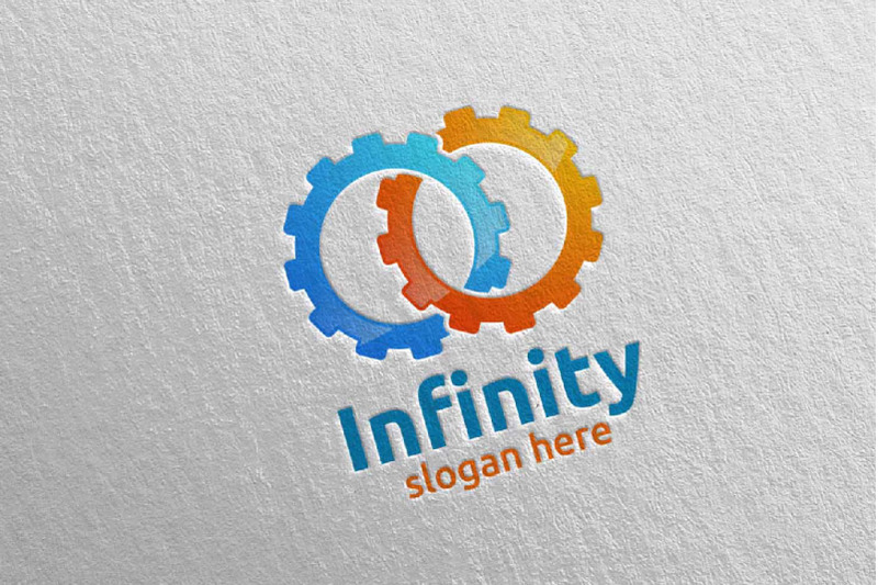 infinity-loop-logo-design-8