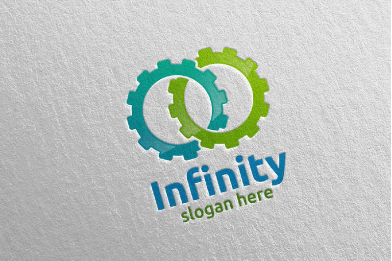 infinity-loop-logo-design-8