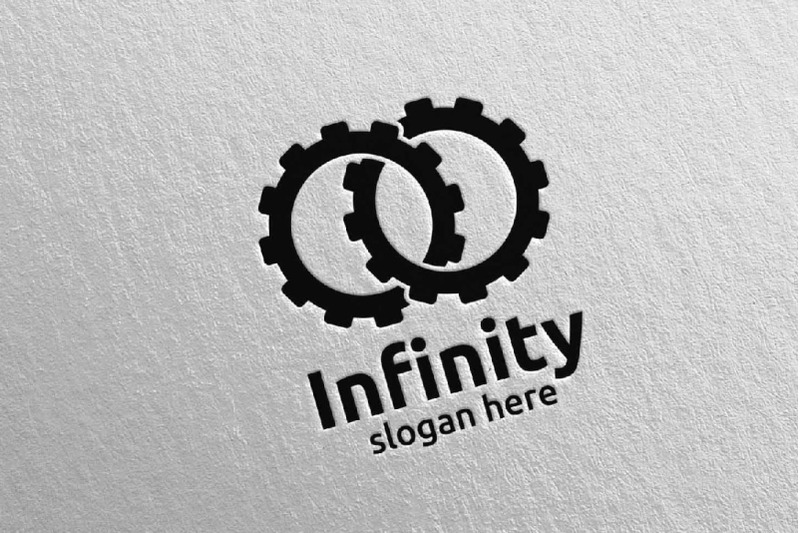 infinity-loop-logo-design-8