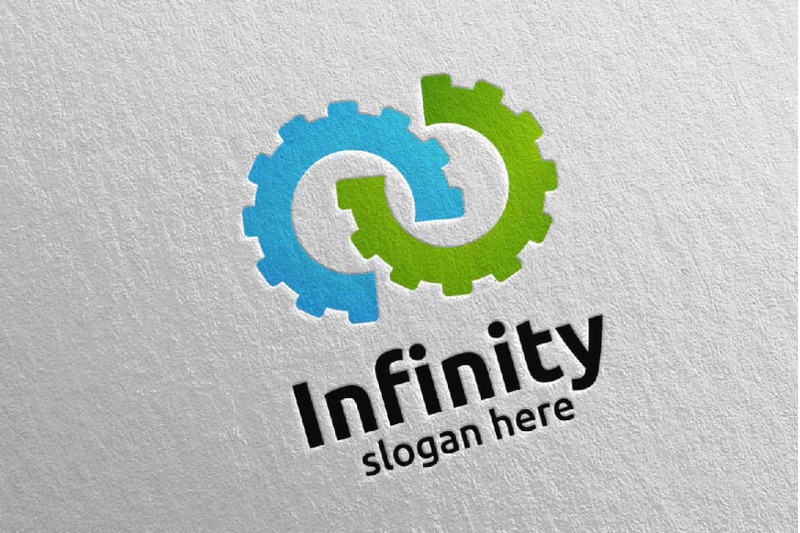 infinity-loop-logo-design-11