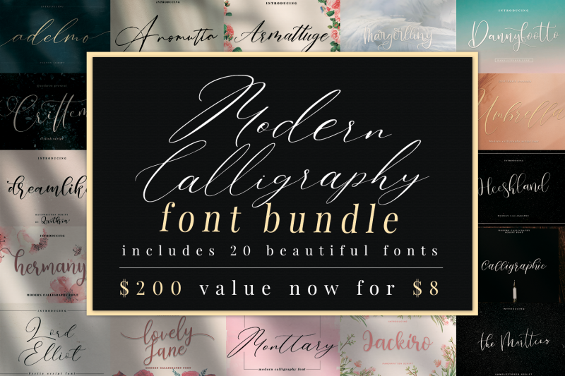 modern-calligraphy-font-bundle