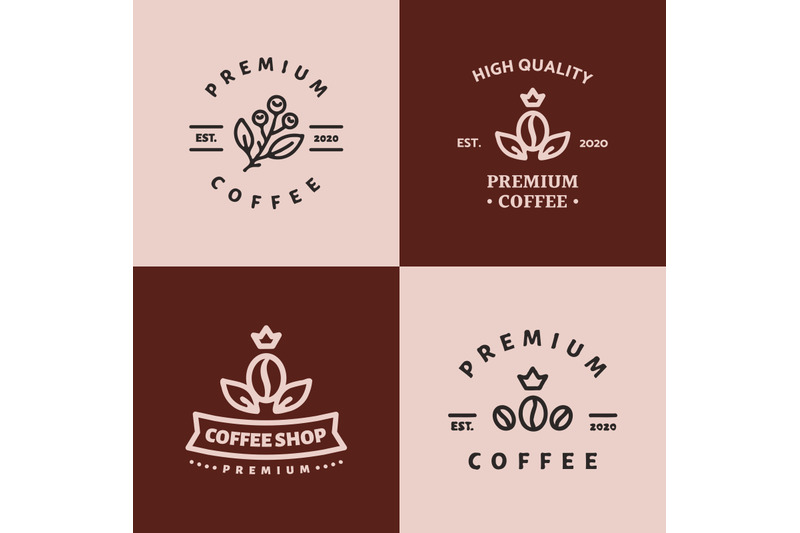 bundling-coffee-shop-logos-template-vector-for-premium-coffee-business
