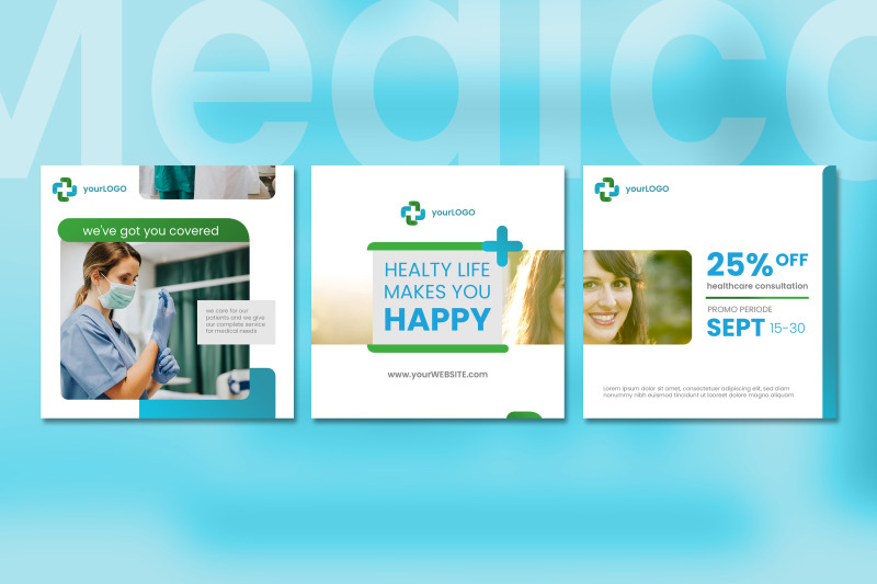 medical-social-media-post-template-with-a-blue-color-theme