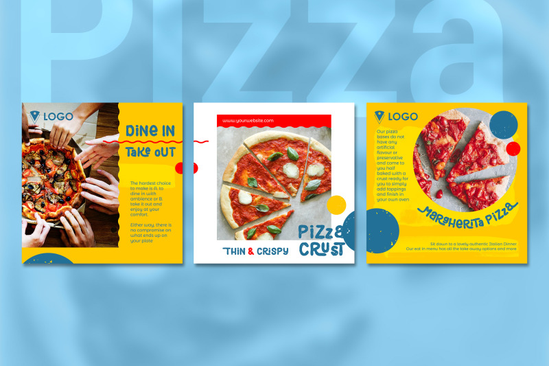 pizza-social-media-post-template-with-a-yellow-color-theme