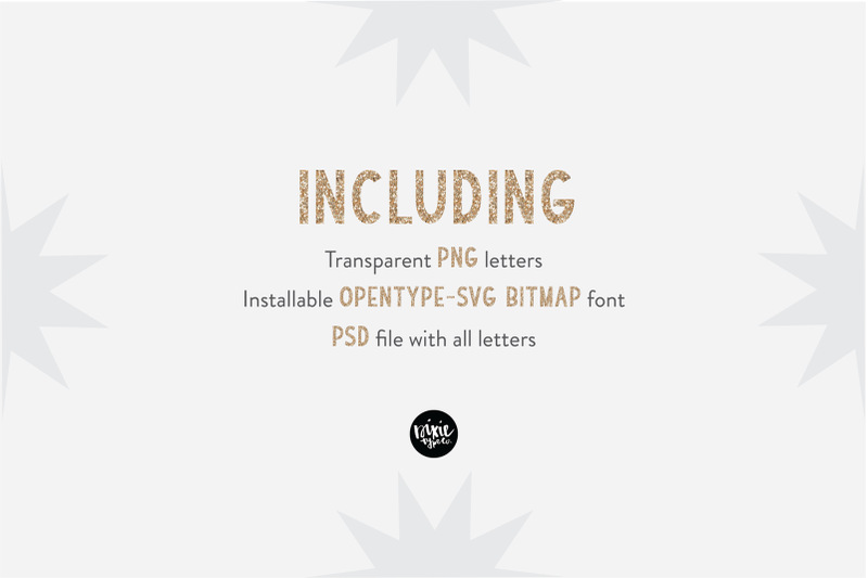 let-039-s-party-font-opentype-svg-bitmap-font-png-and-psd-letters