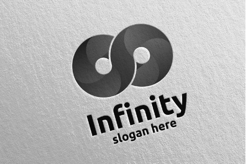 infinity-loop-logo-design-12