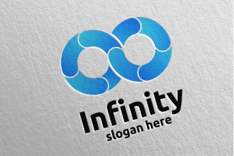 infinity-loop-logo-design-13