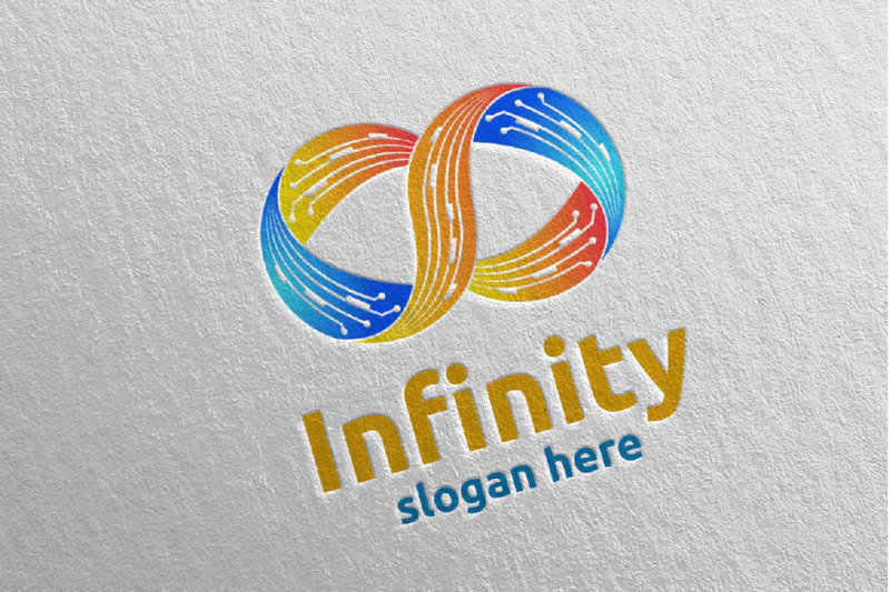 infinity-loop-logo-design-14