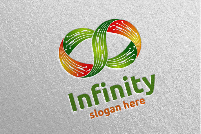 infinity-loop-logo-design-14