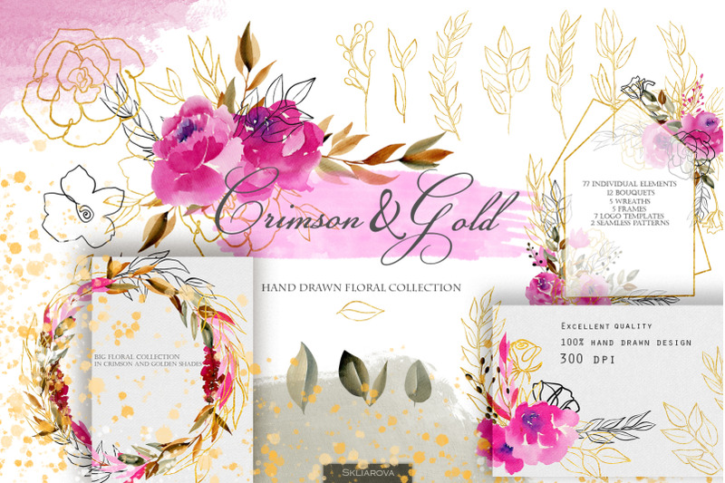 crimson-and-gold-collection