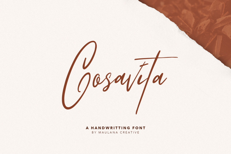 osttrola-handwritting-font