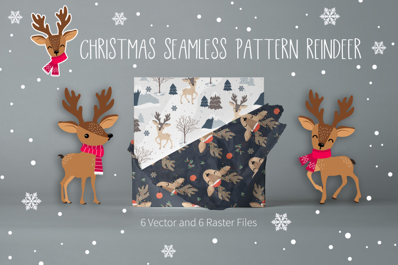 christmas-seamless-pattern-reindeer