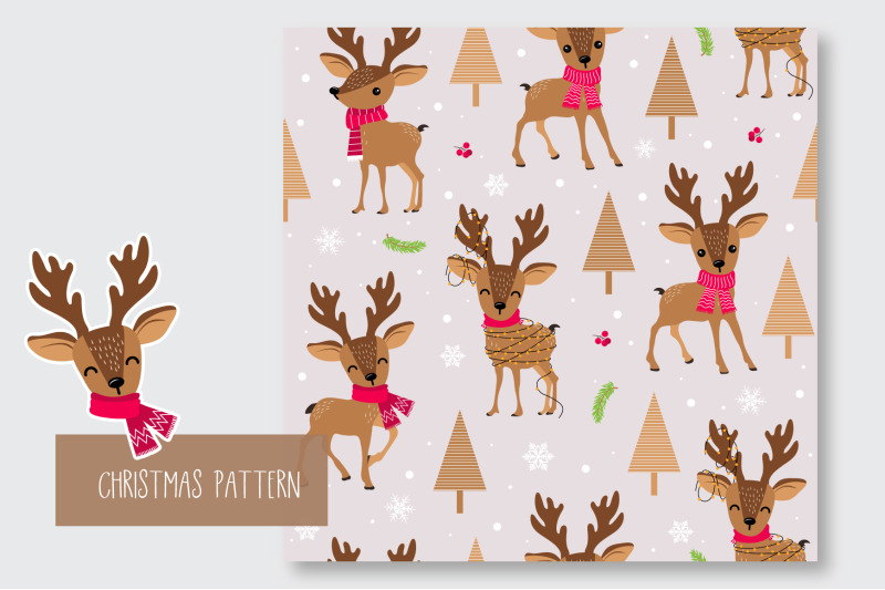 christmas-seamless-pattern-reindeer