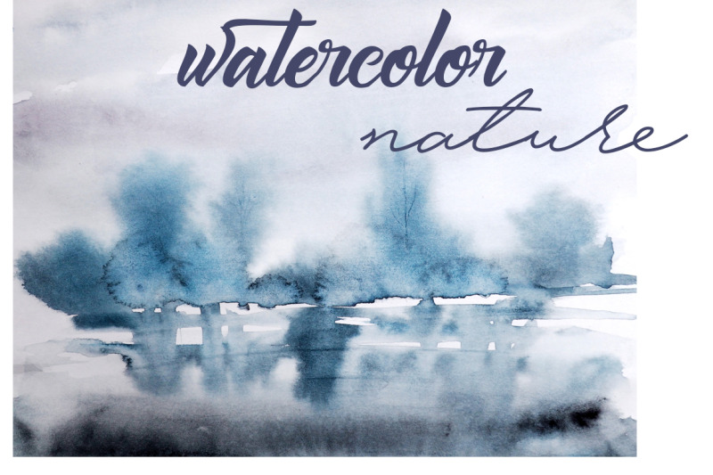 watercolor-landscape
