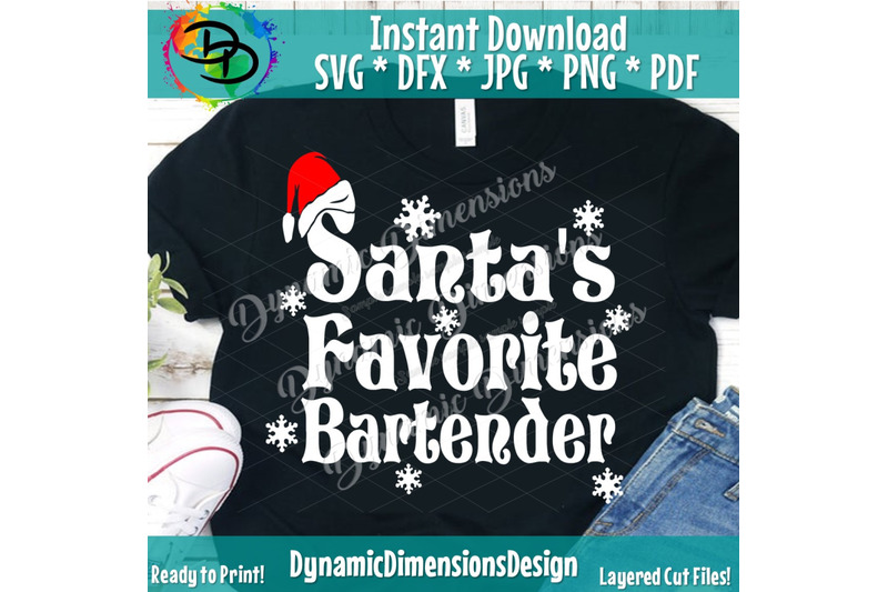 bartender-svg-jpeg-silhouette-cameo-cricut-christmas-svg-santa-svg-ir