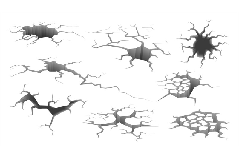 earthquake-crack-ruined-wall-hole-in-ground-with-cracking-and-earth
