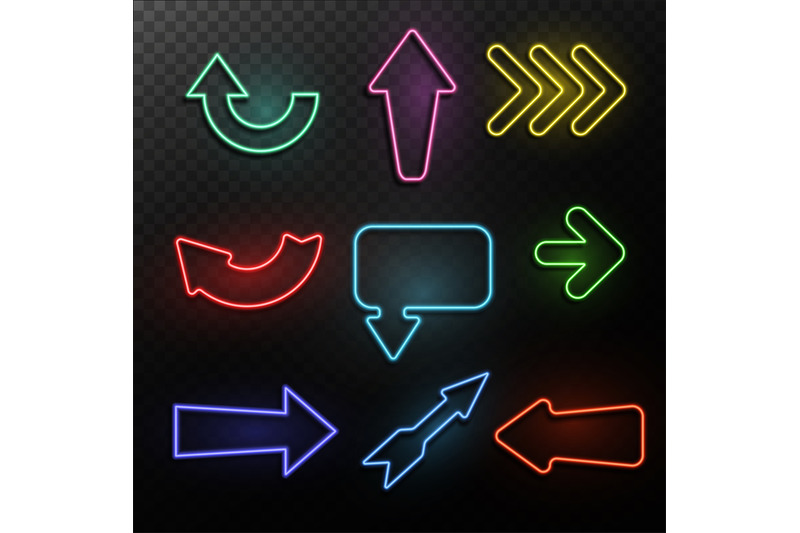 neon-arrows-bright-light-direction-arrow-frames-casino-night-club-a