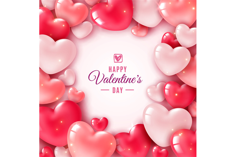 valentines-day-3d-hearts-romantic-greeting-card-wishes-happy-valenti