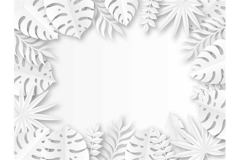 paper-tropical-leaves-origami-exotic-hawaiian-wild-jungle-paper-cut-l