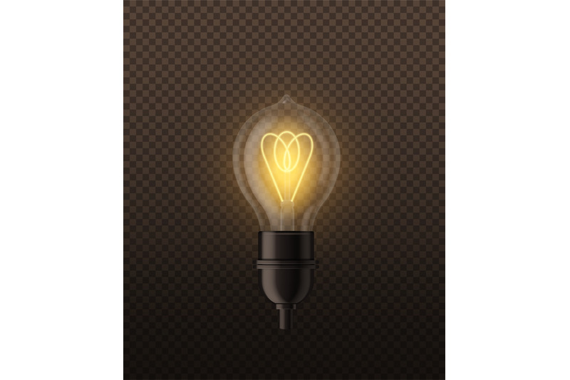 realistic-lightbulb-electricity-design-light-lamp-bright-yellow-glowi