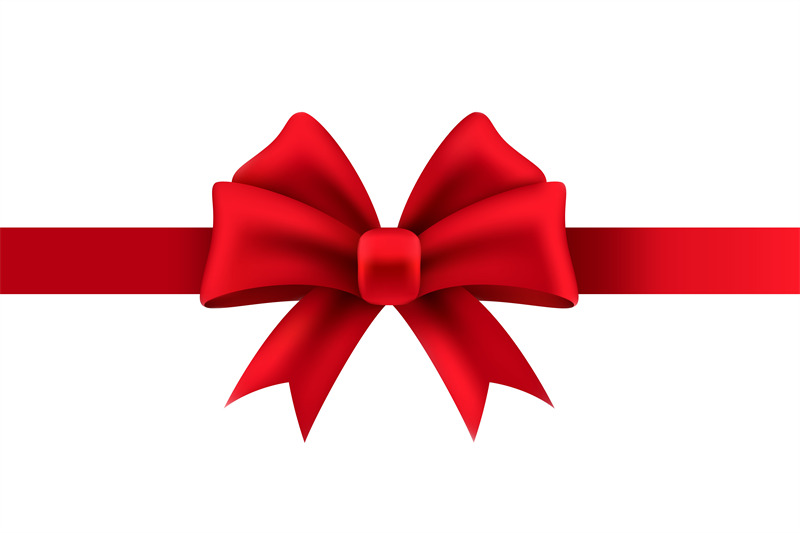 gift-bow-red-ribbon-for-present-package-decoration-christmas-or-weddi