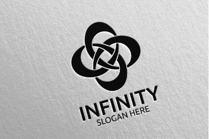 infinity-loop-logo-design-18