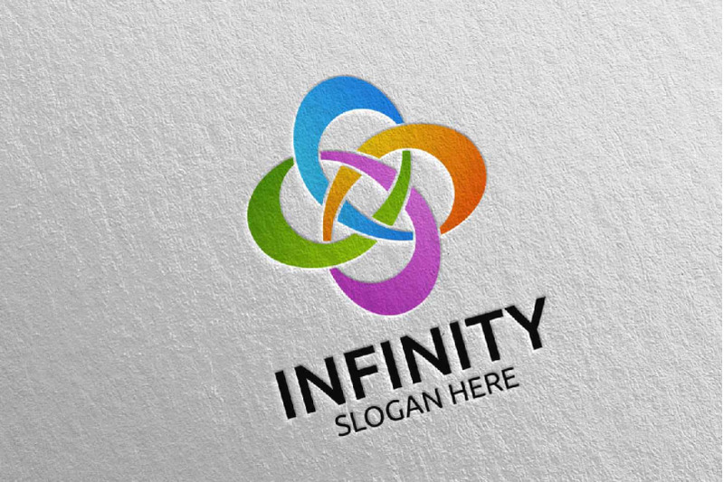 infinity-loop-logo-design-18