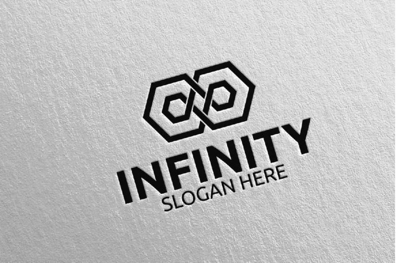 infinity-loop-logo-design-19