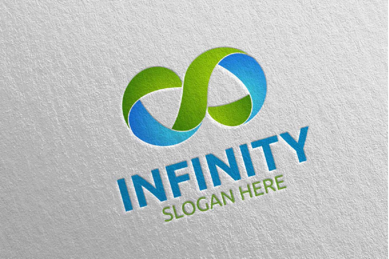 infinity-loop-logo-design-20