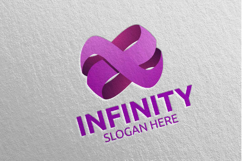 infinity-loop-logo-design-22