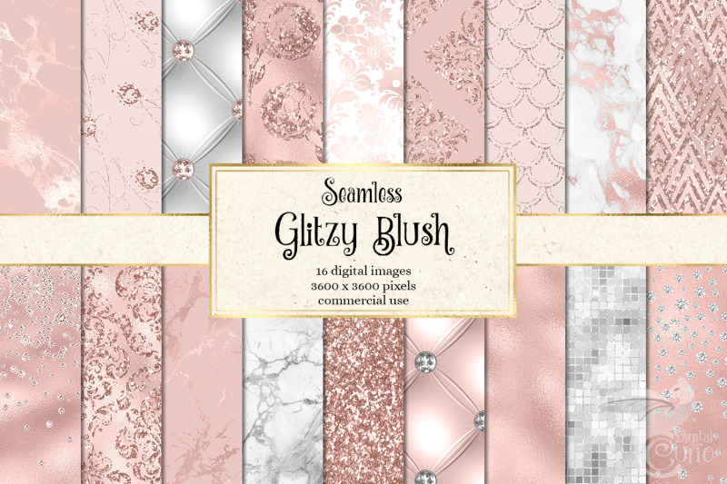 glitzy-blush-digital-paper